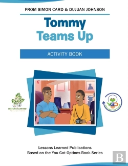 Bertrand.pt - Tommy Teams Up Activity Book