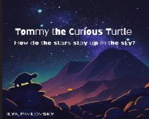 Tommy The Curious Turtle