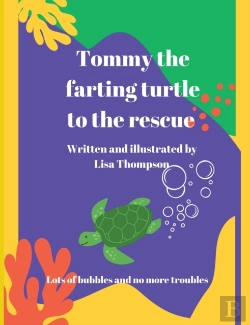 Bertrand.pt - Tommy The Farting Turtle To The Rescue