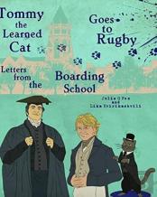 Tommy The Learned Cat Goes To Rugby