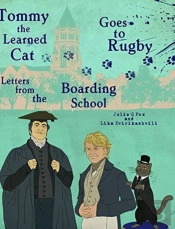 Tommy The Learned Cat Goes To Rugby