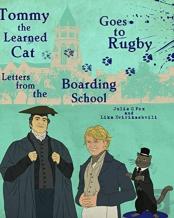 Tommy The Learned Cat Goes To Rugby