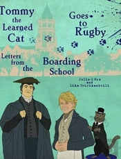 Tommy The Learned Cat Goes To Rugby