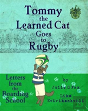 Tommy The Learned Cat Goes To Rugby