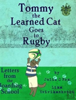Bertrand.pt - Tommy The Learned Cat Goes To Rugby
