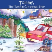 Tommy, The Talking Christmas Tree