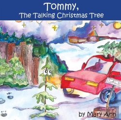 Bertrand.pt - Tommy, The Talking Christmas Tree