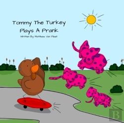 Bertrand.pt - Tommy The Turkey Plays A Prank