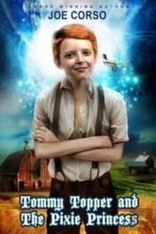 Tommy Topper And The Pixie Princess