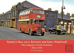 Bertrand.pt - Tommy'S Bus, A.K.A. Burrows And Sons, Wombwell