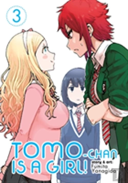 Bertrand.pt - Tomo-Chan Is A Girl! Vol. 3