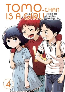 Bertrand.pt - Tomo-Chan Is A Girl! Vol. 4