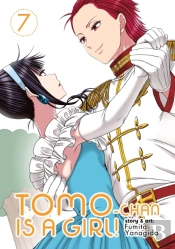 Tomo-Chan Is A Girl! Vol. 7
