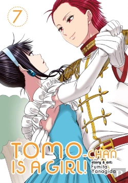 Bertrand.pt - Tomo-Chan Is A Girl! Vol. 7