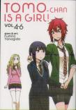Tomo-Chan Is A Girl! Volumes 4-6 (Omnibus Edition)