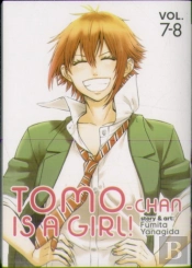 Tomo-Chan Is A Girl! Volumes 7-8 (Omnibus Edition)