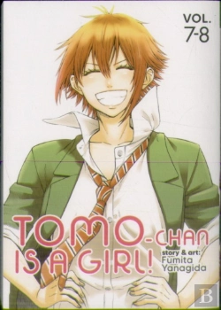Bertrand.pt - Tomo-Chan Is A Girl! Volumes 7-8 (Omnibus Edition)