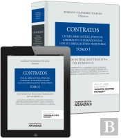 Tomo I. Contratos De Finalidad Traslativa Del Dominio I (Papel + E-Book)