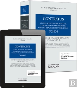Bertrand.pt - Tomo I. Contratos De Finalidad Traslativa Del Dominio I (Papel + E-Book)