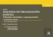 Tomo I Esquemas De Organización Judicial . Tribunales Nacionales Y Supranacionales