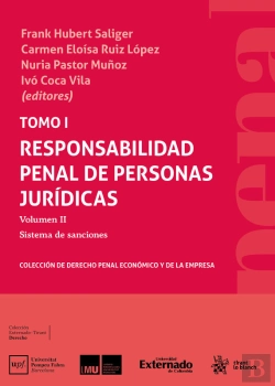 Bertrand.pt - Tomo I. Responsabilidad Penal De Personas Jurídicas. Volumen Ii Sistema De Sanciones