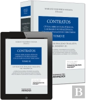 Tomo Ii. Contratos De Finalidad Traslativa Del Dominio Ii (Papel + E-Book)