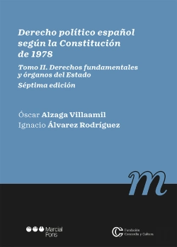 Bertrand.pt - Tomo Ii. Derecho Politico Español Segun La Constitucion De 1978. Derechos Fundam