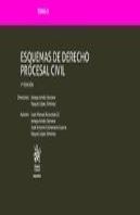 Tomo Ii Esquemas De Derecho Procesal Civil 7ª Edición 2020