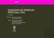 Tomo Ii Esquemas De Derecho Procesal Civil 7ª Edición 2020
