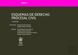 Bertrand.pt - Tomo Ii Esquemas De Derecho Procesal Civil 7ª Edición 2020