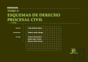 Tomo Ii Esquemas De Derecho Procesal Civil