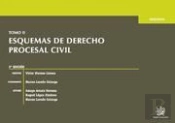Tomo Ii Esquemas De Derecho Procesal Civil