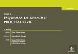 Bertrand.pt - Tomo Ii Esquemas De Derecho Procesal Civil