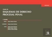 Tomo Iii Esquemas De Derecho Procesal Penal