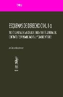 Tomo Li Esquemas De Derecho Civil Ii-1