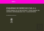 Tomo Li Esquemas De Derecho Civil Ii-1