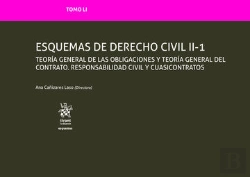 Bertrand.pt - Tomo Li Esquemas De Derecho Civil Ii-1