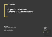 Tomo Lxiv Esquemas Del Proceso Contencioso Administrativo