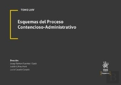 Bertrand.pt - Tomo Lxiv Esquemas Del Proceso Contencioso Administrativo