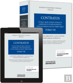 Bertrand.pt - Tomo Vii. Contratos Dirigidos A Solucionar Controversias Jurídicas (Papel + E-Book)