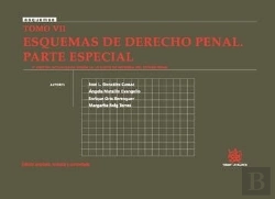 Bertrand.pt - Tomo Vii Esquemas De Derecho Penal Parte Especial
