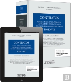 Bertrand.pt - Tomo Viii. Contratos Aleatorios (Papel + E-Book)