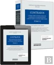 Tomo X. Contratos Bancarios (Papel + E-Book)