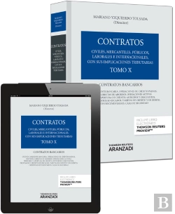 Bertrand.pt - Tomo X. Contratos Bancarios (Papel + E-Book)