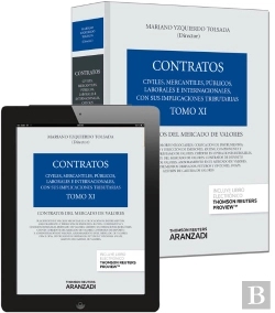 Bertrand.pt - Tomo Xi. Contratos Del Mercado De Valores (Papel + E-Book)