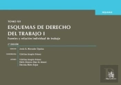 Tomo Xii Esquemas De Derecho Del Trabajo I Fuentes Y Relación Individual De Trabajo 2ª Edición