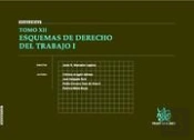 Tomo Xii Esquemas De Derecho Del Trabajo I