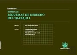 Bertrand.pt - Tomo Xii Esquemas De Derecho Del Trabajo I