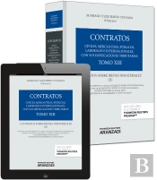 Tomo Xiii. Contratos Sobre Bienes Inmateriales (Ii) (Papel + E-Book)