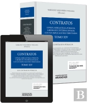 Tomo Xiv. Los Contratos Públicos (Papel + E-Book)